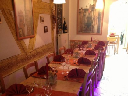 Foto: Osteria Il Sapore 